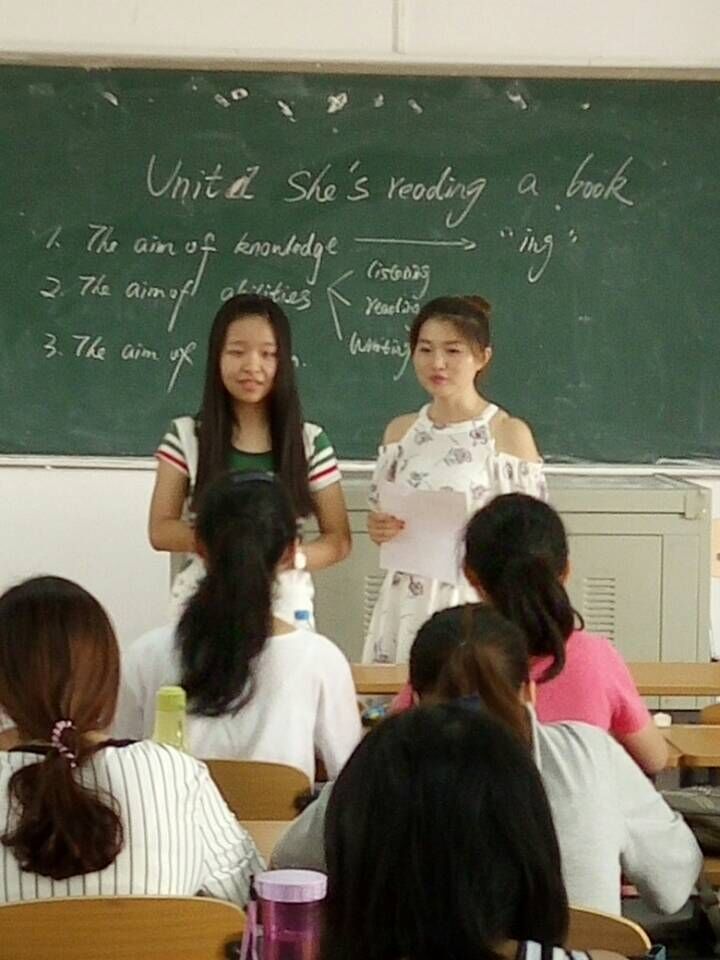 扬时代风貌，展师者风采――记初等教育学院教师技能大赛说课系列比赛